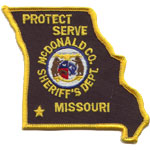 Sheriff's Dept Patch